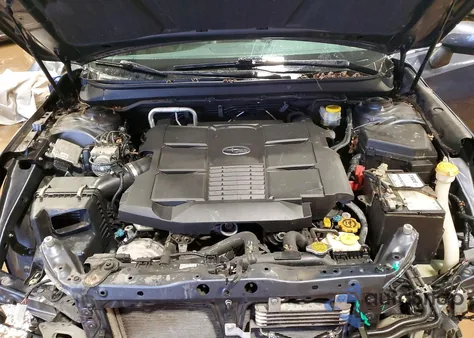 2017 Subaru Outback 3.6R Limited from USA, damaged, VIN 4S4BSENC2H3303208